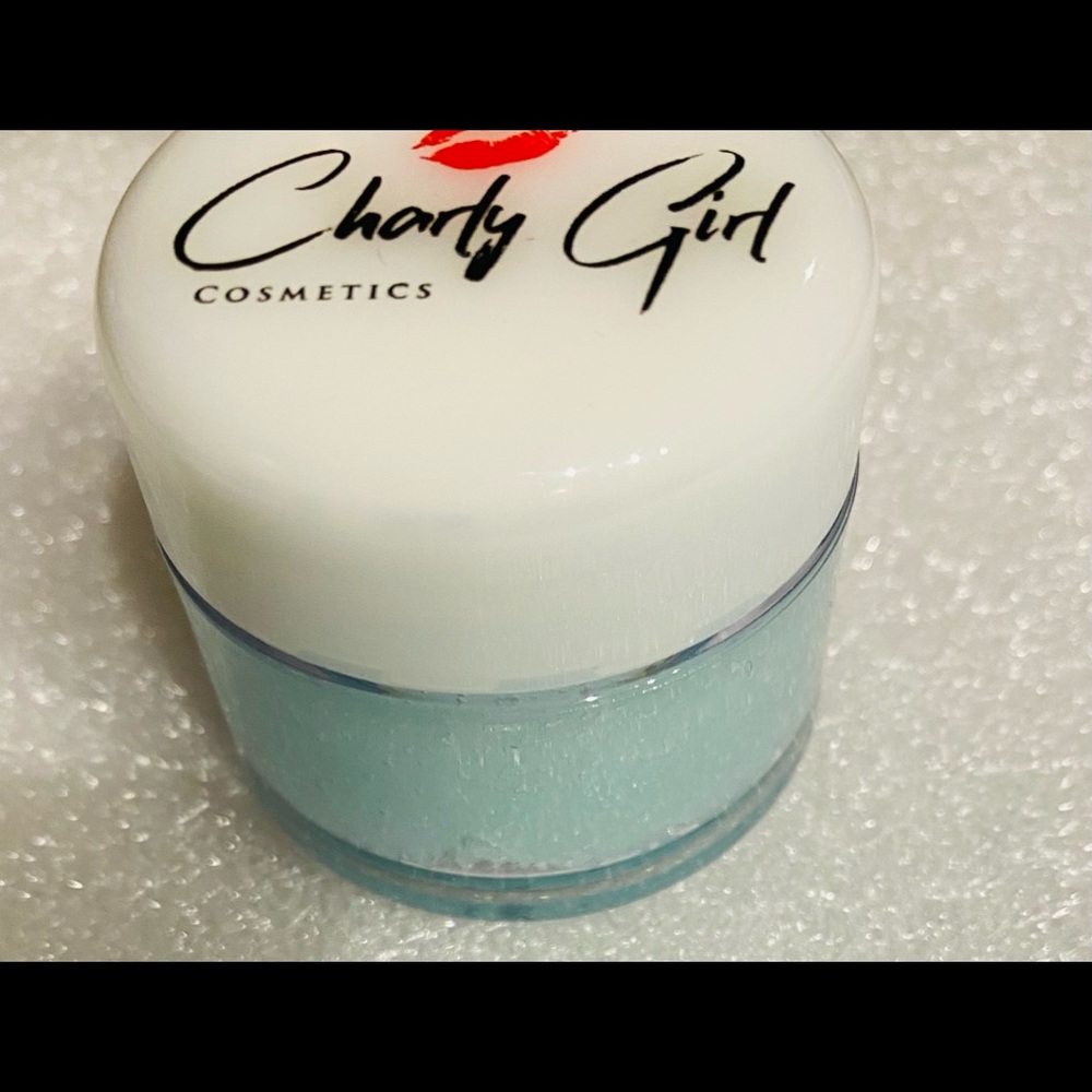 CHARLY GIRL COSMETICS BUBBLE GUM LIP EXFOLIATING SCRUB